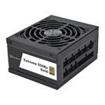 Silverstone 550 Watt Extreme 550Rz PCIe 5.0 80+ Gold Full Modular SFX PSU/Power Supply