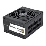 Silverstone 650 Watt Extreme 650Rz PCIe 5.0 80+ Gold Full Modular SFX PSU/Power Supply