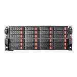 Silverstone RM43-324-RS 4U 24-bay Rackmount Server Chassis