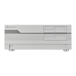 Silverstone FLP01 Retro-inspired HTPC Chassis