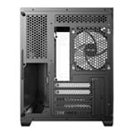 Antec CX60M ARGB Micro-ATX Mini Tower Tempered Glass Black PC Gaming Case