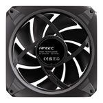 Antec Orbit 120 ARGB 120mm PWM Black Fans 3 Pack