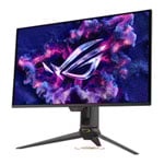 Refurbished ASUS ROG Swift PG27UCDM 27" 4K UHD 240Hz G-SYNC Compatible HDR10 QD-OLED Gaming Monitor