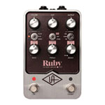 (Open Box) UAFX - Ruby '63 Top Boost Amplifier Pedal