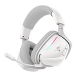 Corsair VOID WIRELESS v2 Dolby Atmos Spatial Audio Wireless Gaming Headset White