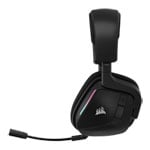 Corsair VOID WIRELESS v2 Dolby Atmos Spatial Audio Wireless Gaming Headset Carbon