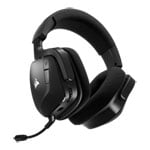 Corsair VOID WIRELESS v2 Dolby Atmos Spatial Audio Wireless Gaming Headset Carbon