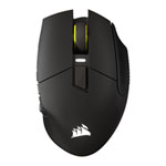 CORSAIR Scimitar Elite Wireless SE Optical MOBA/MMO RGB Gaming Mouse - Gun Metal