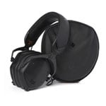 (Open Box) V-Moda M-100 Master Over Ear Headphones - Matt Black Edition