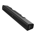 Creative Labs Stage V2 Soundbar & Subwoofer Kit with IR Remote for TV and Desktop Monitor
