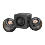 Creative Labs Pebble X Plus Dual USB 2.1 Desktop Speaker Set & Subwoofer with ARGB