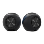 Creative Labs Pebble X Dual USB 2.0 Desktop Speaker Set with ARGB