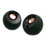 Creative Labs Pebble Pro Dual USB 2.0 Desktop Speaker Set with ARGB