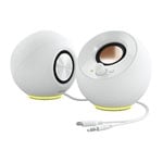 Creative Labs Pebble SE Dual USB 2.0 Desktop Speaker Set with ARGB