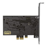CREATIVE Sound Blaster Audigy FX v2 Upgradable Hi-res 5.1 PCI-e Sound Card