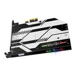 CREATIVE Sound BlasterX AE-5 Plus PCI-e Sound Card - Black