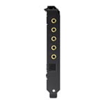 CREATIVE Sound BlasterX AE-5 Plus PCI-e Sound Card - Black