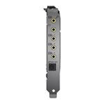 CREATIVE Sound Blaster AE-7 Hi-res PCI-e DAC and Amp Sound Card with Audio Control Module