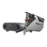 CREATIVE Sound BlasterX AE-9 Ultimate PCI-e Sound Card with Audio Control Module