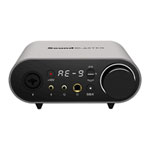 CREATIVE Sound BlasterX AE-9 Ultimate PCI-e Sound Card with Audio Control Module