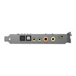 CREATIVE Sound BlasterX AE-9 Ultimate PCI-e Sound Card with Audio Control Module