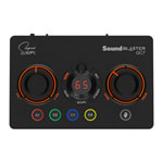 CREATIVE Sound Blaster GC7 Game Streaming USB DAC and Amp