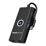 CREATIVE SoundBlaster G3 Portable Console Gaming USB-C DAC Amp