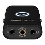 CREATIVE SoundBlaster G3 Portable Console Gaming USB-C DAC Amp
