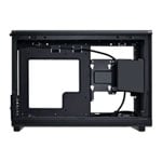 Lian Li A3 mATX Glass Edition Wood Black Small Form Factor Steel Mesh PC Gaming Case