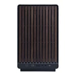 Lian Li A3 mATX Glass Edition Wood Black Small Form Factor Steel Mesh PC Gaming Case
