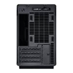 Lian Li A3 mATX Glass Edition Wood Black Small Form Factor Steel Mesh PC Gaming Case