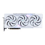 MSI NVIDIA GeForce RTX 5070 Ti 16GB GAMING TRIO OC WHITE Blackwell Graphics Card