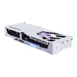 MSI NVIDIA GeForce RTX 5070 Ti 16GB GAMING TRIO OC WHITE Blackwell Graphics Card