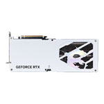 MSI NVIDIA GeForce RTX 5070 Ti 16GB GAMING TRIO OC WHITE Blackwell Graphics Card