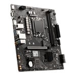 MSI PRO Intel H610M-G WiFi DDR4 Micro-ATX Motherboard