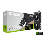 12GB NVIDIA GeForce RTX 5070, 6144 CUDA Cores