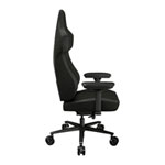 Open Box ThunderX3 CORE Fabric Gaming Chair Dark Grey inc X3 Core Accessories Kit