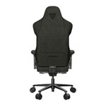 Open Box ThunderX3 CORE Fabric Gaming Chair Dark Grey inc X3 Core Accessories Kit