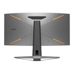 Refurbished BenQ Mobiuz 34" EX3410R WQHD 144Hz Curved FreeSync Premium Pro HDR Gaming Monitor