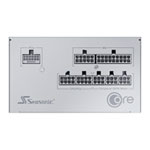 Seasonic Core GX White ATX 3.1 650W Fully Modular 80+ Gold PCIE 5.1 Power Supply/PSU