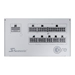 Seasonic Core GX White ATX 3.1 850W Fully Modular 80+ Gold PCIE 5.1 Power Supply/PSU