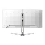 Refurbished Philips Evnia 34" UWQHD 175Hz FreeSync Premium Pro QD-OLED Curved Gaming Monitor