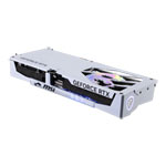 MSI NVIDIA GeForce RTX 5080 16GB GAMING TRIO WHITE Blackwell Graphics Card