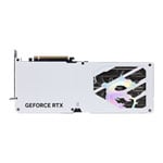 MSI NVIDIA GeForce RTX 5080 16GB GAMING TRIO WHITE Blackwell Graphics Card