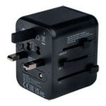 Verbatim UTA-01 USB-A Universal Travel Adapter