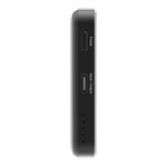 Verbatim Charge 'n' Go Wireless / USB-C MagSafe 5000mAh Power Bank, Black