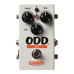 (Open Box) Warm Audio ODD Box v1 Hard-Clipping Overdrive Pedal