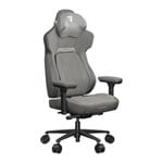 ThunderX3 CORE Fabric Gaming Chair Grey Bundle