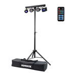 (Open Box) Equinox Microbar Multi System