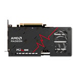 Sapphire AMD Radeon RX 9060 XT OC PULSE 16GB Graphics Card
